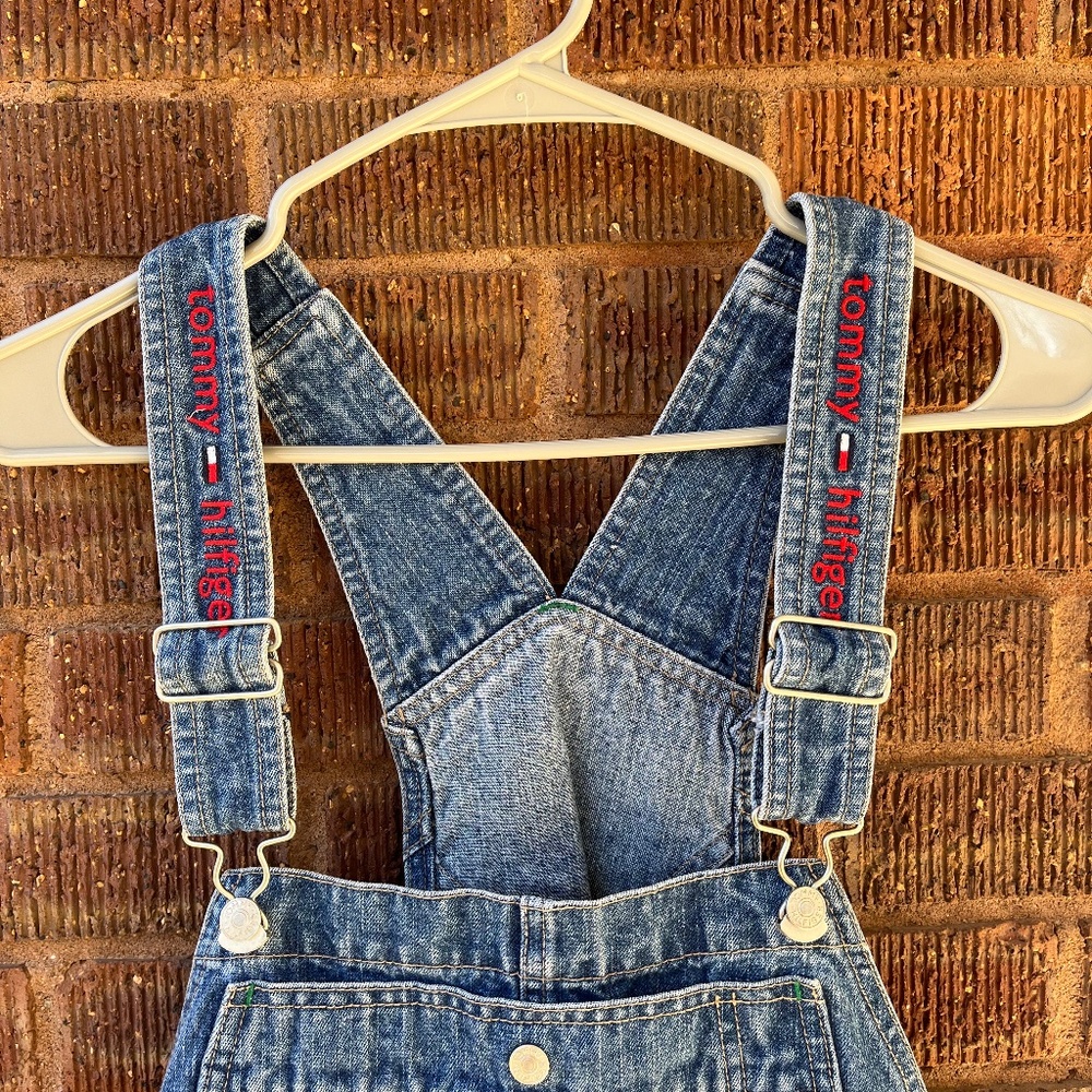 Vintage overalls